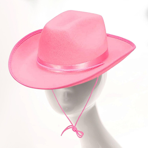 Sombrero De Vaquero Occidental, Cómodo Sombrero De