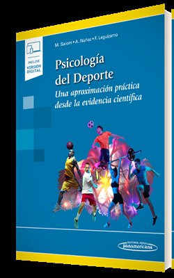 Libro Psicologia Del Deporte - 