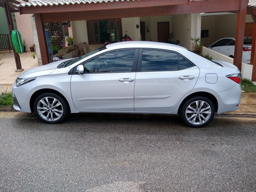 Toyota Corolla 1.8 16v Gli Flex Multi-drive 4p 2018