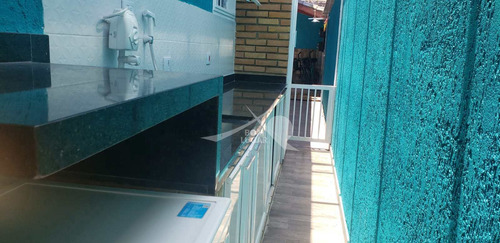 Imagem 23 de 30 de Casa Com 3 Dorms, Caiçara, Praia Grande - R$ 700 Mil - V6078