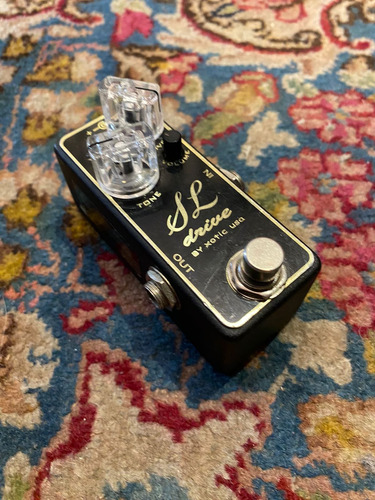 Pedal Xotic Usa Sl Drive - Usado