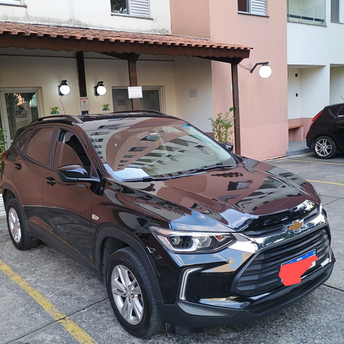 Chevrolet Tracker 1.0 Lt Turbo Aut. 5p Automática