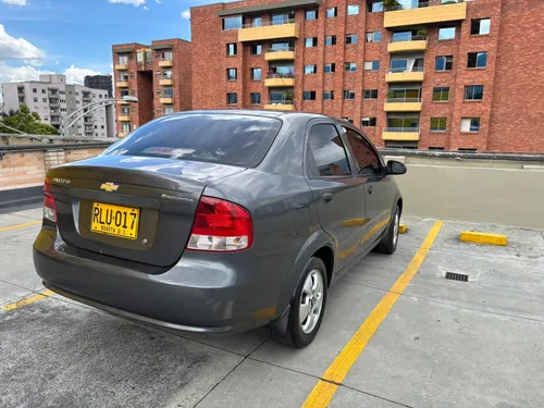 Chevrolet Aveo 1.6 Sd