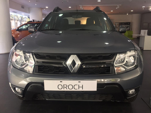 Renault Duster Oroch 1.6 Dynamique Entrega Inmediata Jl