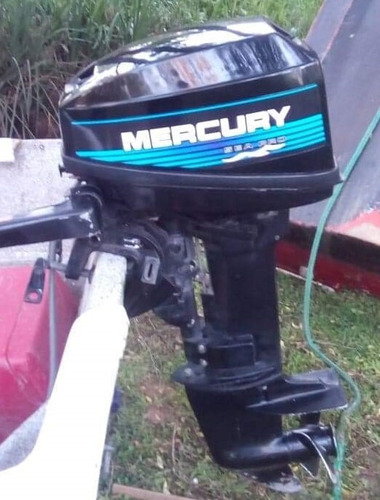 Mercury 15 Hp Americano
