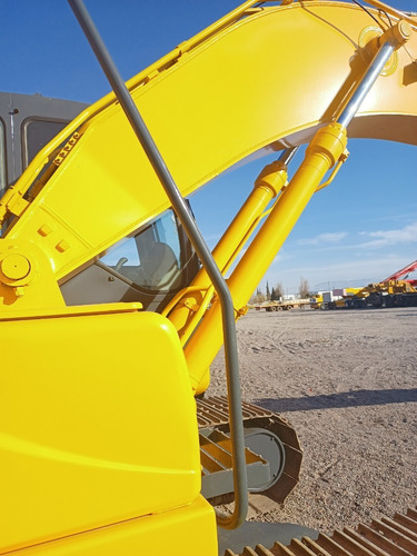 Imagen 13 de 18 de Excavadora Kobelco Sk210lc