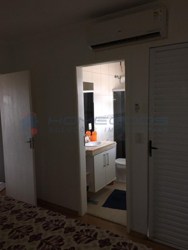 Imagem 4 de 23 de Casa Para Venda Em Chacara Primavera - Campinas - 96m² - R$ 585.000,00 - Ca01134 - 69345411