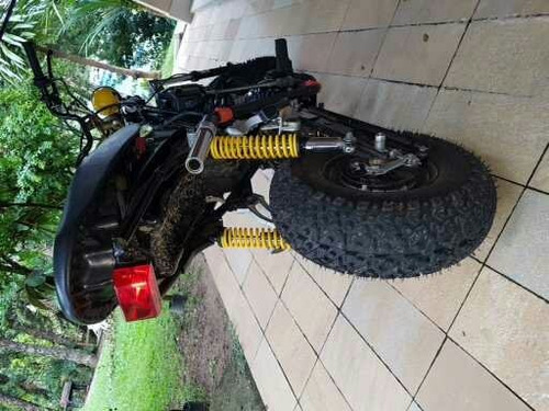 Imagem 2 de 13 de Yamaha Crypton Custon (cross)