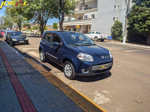 Imagem 7 de 12 de Fiat Uno Attractive 1.4 Cele.