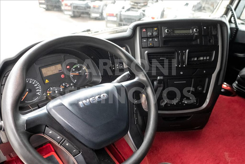 Iveco Hi Way 600s44t 6x2, 18/18
