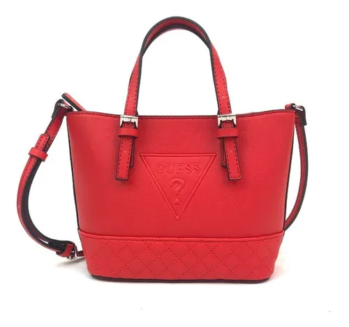 Guess baldwin park mini crossbody bag top