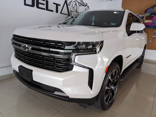 Imagen 15 de 15 de Nueva Chevrolet Suburban Rst 2021