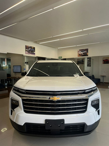 Chevrolet Traverse 2025