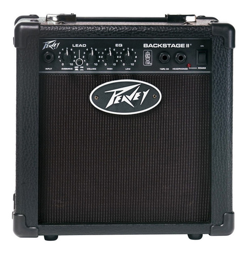 Amplificador De Guitarra Peavey