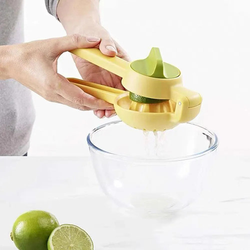 Exprimidor De Limón Portátil A+ Lemon Press Lemon