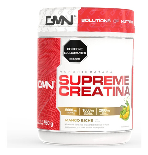 Creatina Monohydrate 450 Gramos - g a $243