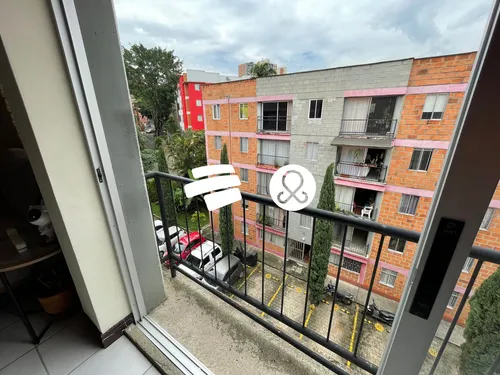 Apartamento En Venta Calasanz Parte Baja