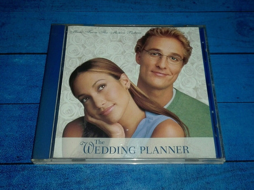 The Wedding Planner Banda Sonora Cd Usa Maceo-disqueria