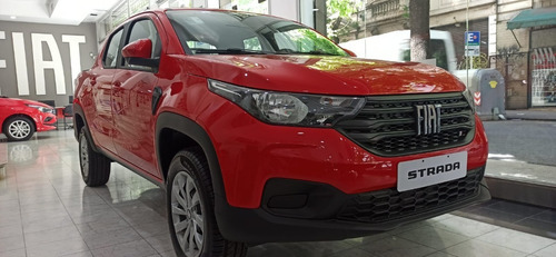 Imagen 17 de 25 de Fiat Strada Endurance Freedom Volcano Colores Disponibles P