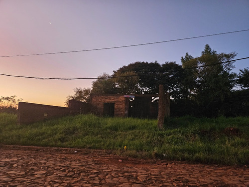 Gran Lote Subdividido (9 Lotes) En Gdor. Virasoro, Corrientes