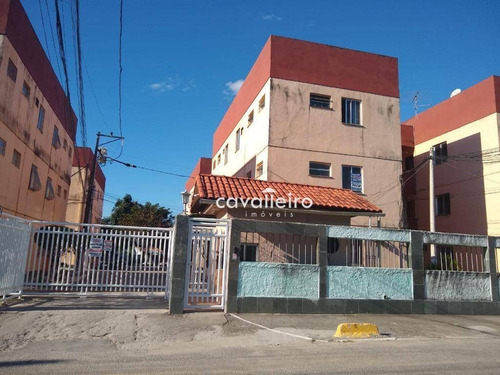 Imagem 2 de 13 de Excelente Apartamento No Centro De Marica - Ap0252