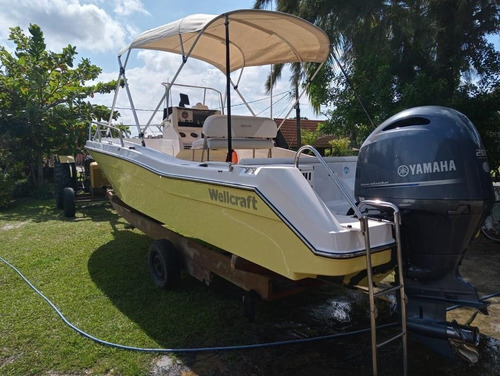 Welcraft 22 Ano 2019 Com Yamaha 200 Hp