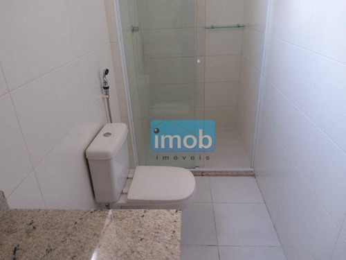 Imagem 5 de 27 de Apartamento À Venda, 100 M² Por R$ 1.070.000,00 - Boqueirão - Santos/sp - Ap8058