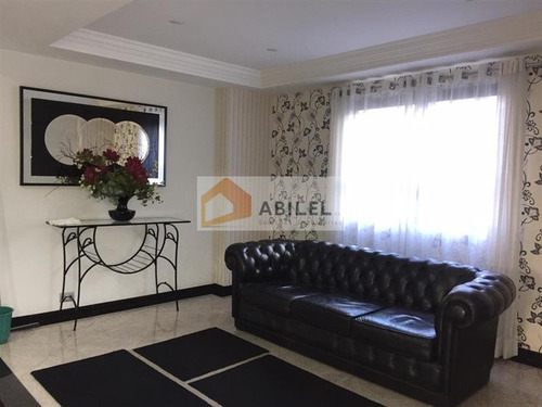 Imagem 19 de 23 de Apartamento De 84 M² No Tatuapé - 6577