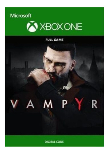 Vampyr - Código 25 Dígitos