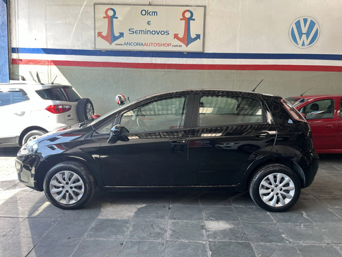 Fiat Punto 1.4 ATTRACTIVE 8V FLEX 4P MANUAL