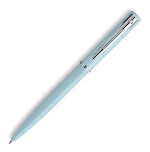 Boligrafo Waterman Allure Azul Pastel