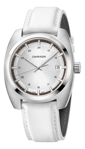 Reloj Calvin Klein Achieve K8w311l6 Suizo En Stock Original