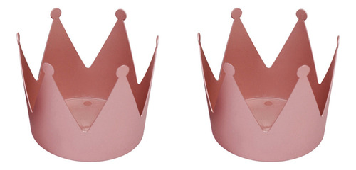 2 Cajas Impermeables Crown Para El Día De San Valentín Con F