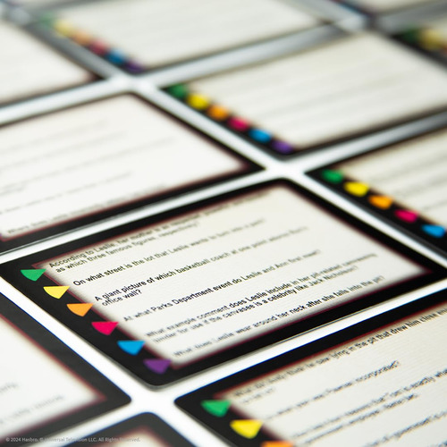 Jogo De Perguntas E Respostas Usaopoly Trivial Pursuit Parks