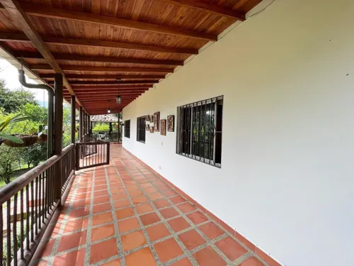 Finca En Venta En Copacabana. Cod V11882