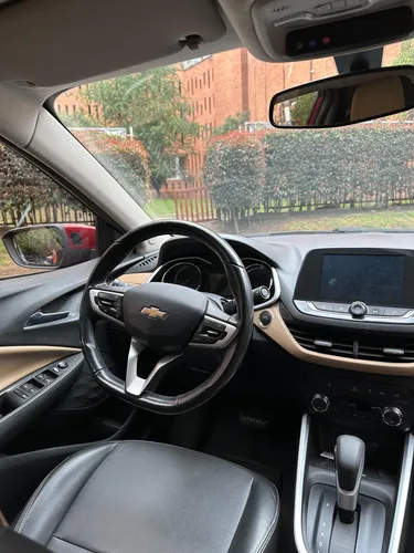 Chevrolet Onix 1.0T Premier Hatch At