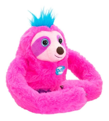 Peluche Interactivo Vagoneta El Perezoso Ppsl001 E. Full