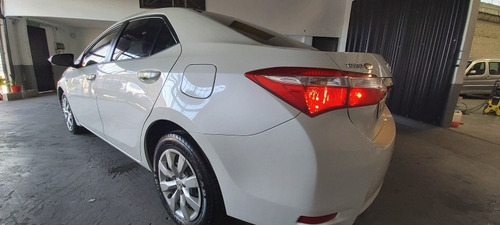 Toyota Corolla 2016 1.8 Xli Mt 140cv