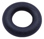 Oring As568107 5.23x2.62 Mm Nitrilo Shore 70 Negro 1000 Pzs