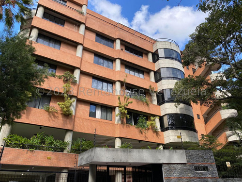 Bello Apartamento En Lomas De Las Mercedes Mls 24-12214 Zr