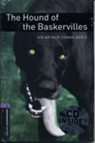 Hound Of The Baskervilles With Cd - Bkwl4 #