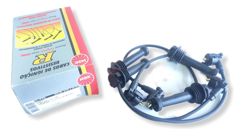 Juego Cable Bujia Ford Escort Zetec 1.8 16v Ngk Sc-f03