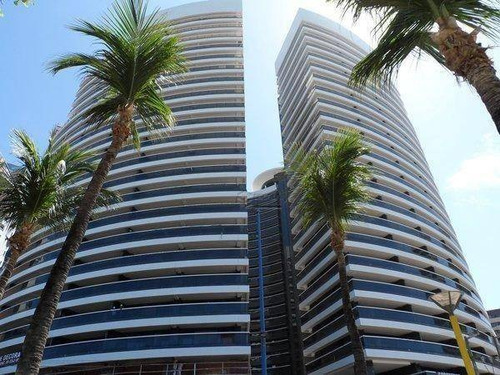 Imagem 14 de 30 de Apartamento Com 2 Quartos Para Venda, Vista Mar, 66m², Landscape Beira Mar - Meireles - Fortaleza/ce - Ap1981