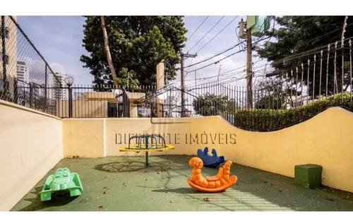 Imagem 3 de 15 de Apartamento 3 Dormitórios (1 Suíte) 1 Vaga - 120m² No Tatuapé !
