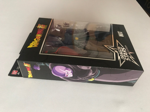 Hit Dragon Ball Super Fusion Zamasu Wave Bandai 2018 Toei An (Usado)