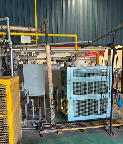 Sistema Secador De Exo-gas Yamazaki Denki (Usado)