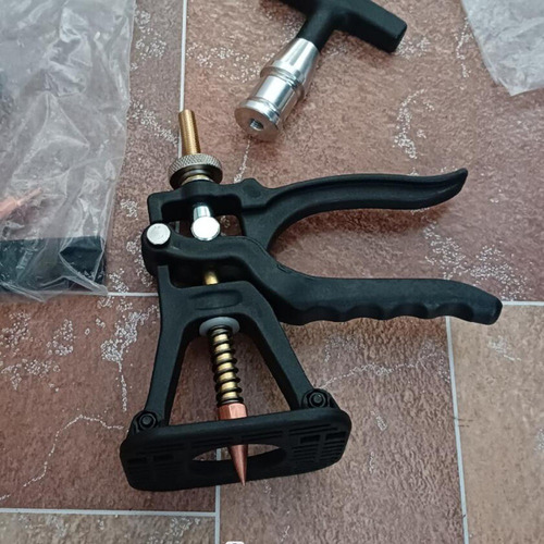 . Abolladuras Automotrices Extractor Rápido Restablecimiento