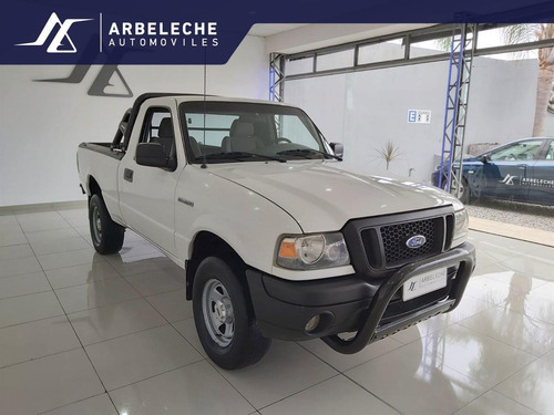 Ford Ranger Xl Pick Up 2.3 2009 Muy Linda! - Arbeleche