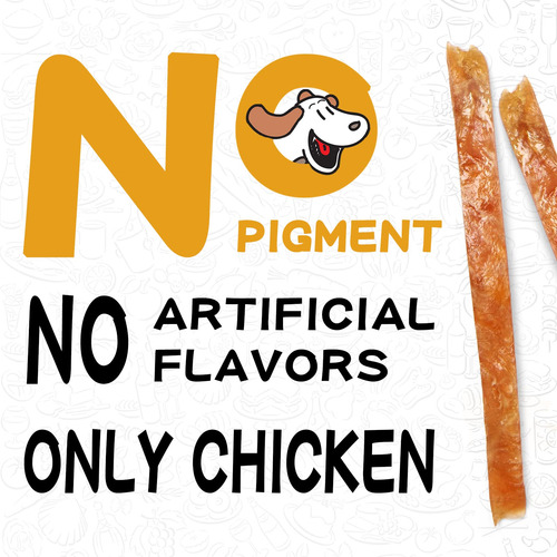 Dog Treats Pawup Chicken Jerky Strips De Entrenamiento Con A