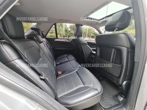 Mercedes-Benz ML 2.2 Cdi
